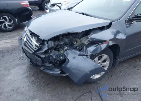 2009 Nissan Altima 2.5 S из США, поврежденный, VIN 1N4AL21EX9N508595